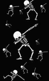 Dabbing Skeletons