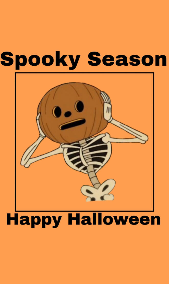 Spooky Season