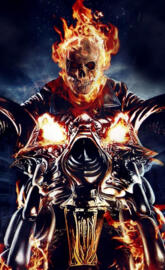 ghost skeleton fired