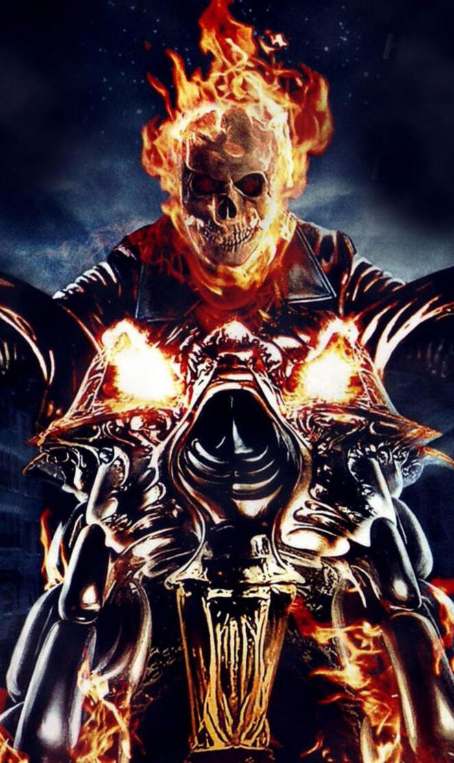 ghost skeleton fired