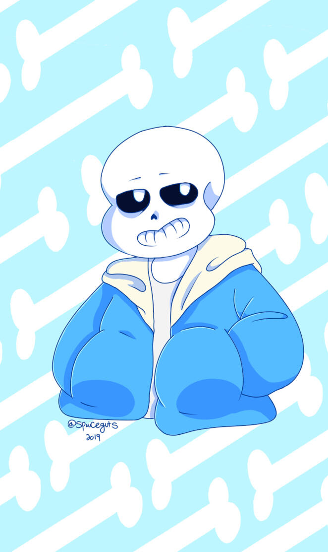 Sans the Skeleton