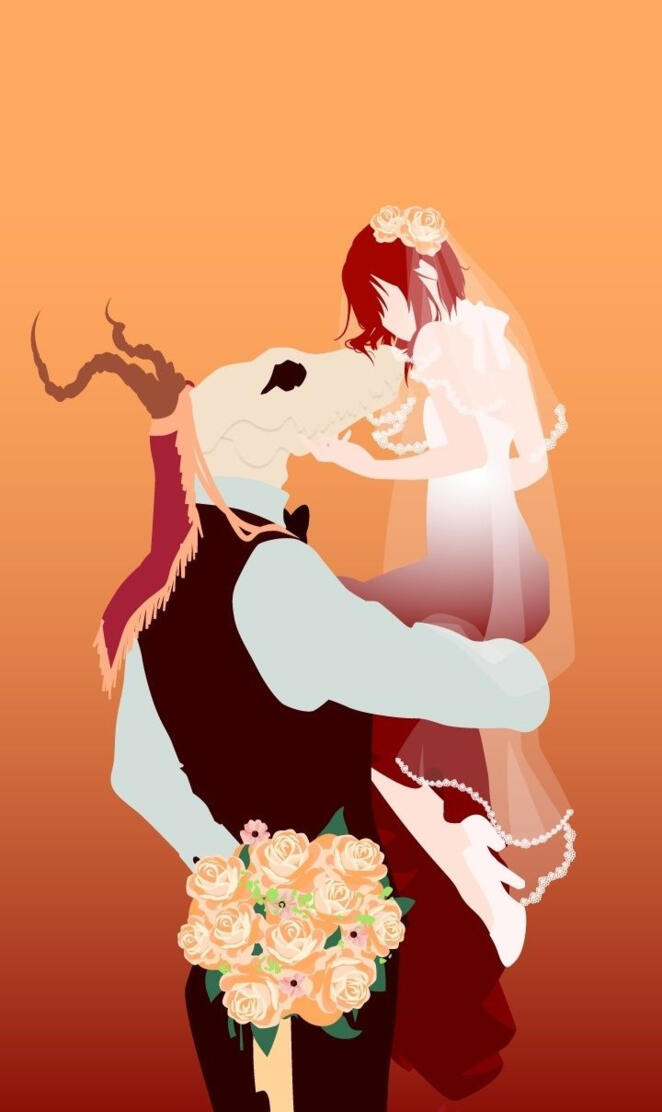 Ancient magus bride