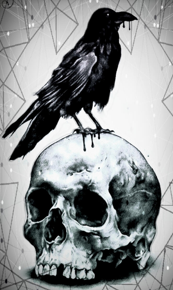 Crow n Skull