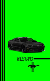 Mustang Muscle