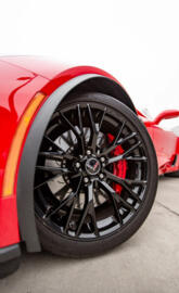Stingray wheel
