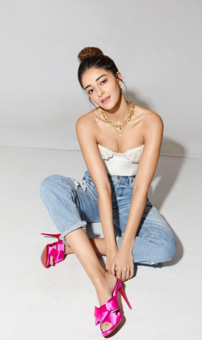Ananya Pandey