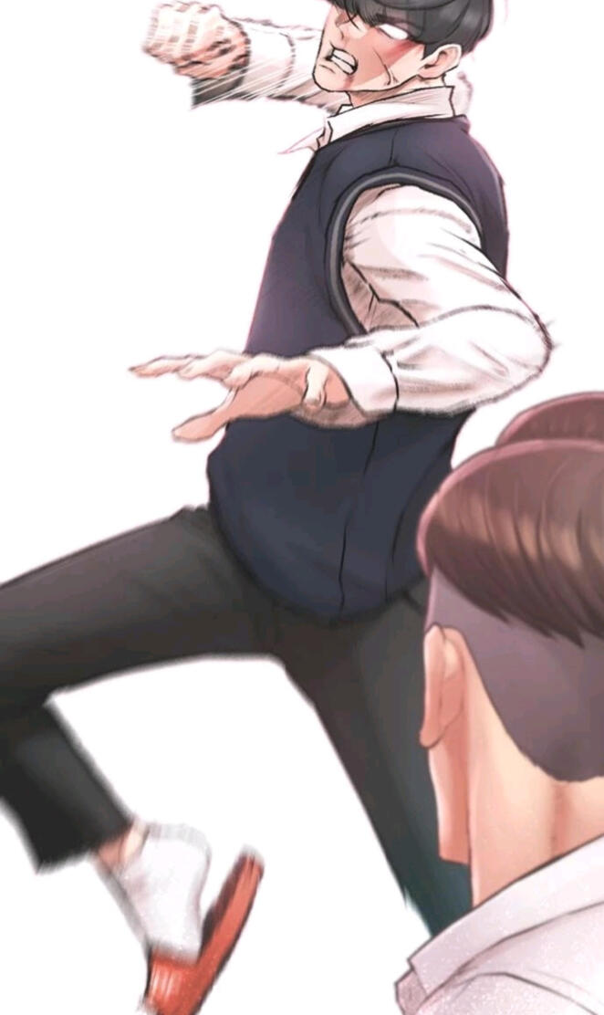 Highschool Lunch Dad