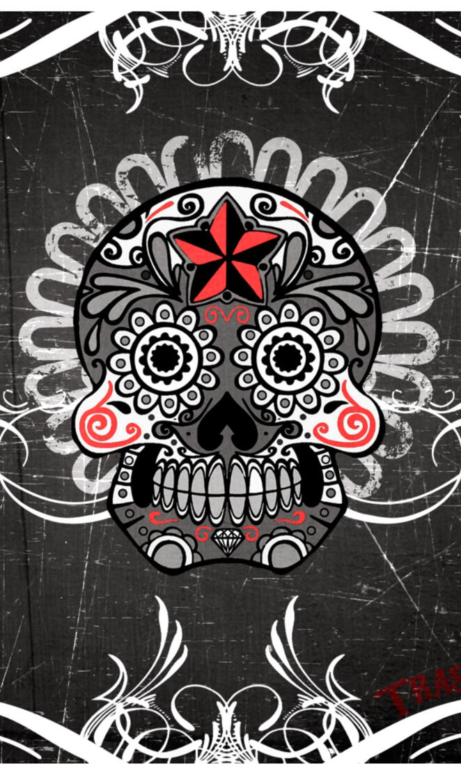Tras Her Ink