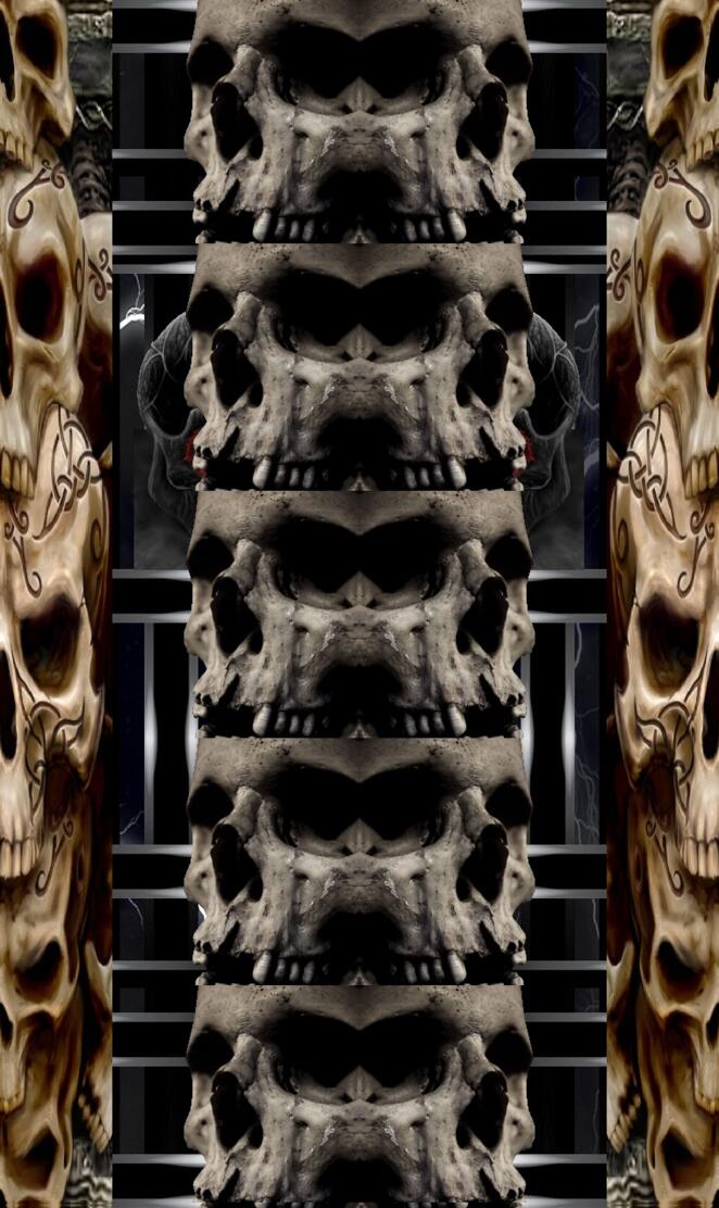 Totem Skulls