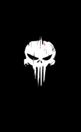 Punisher skull