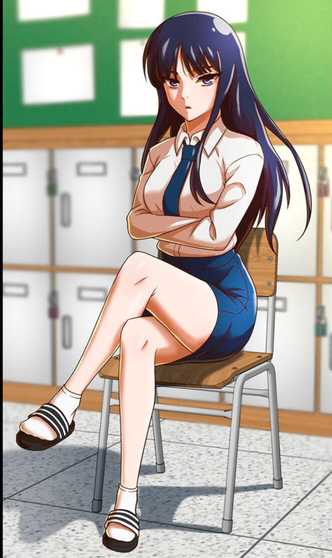 Hamin Park/Random Chat