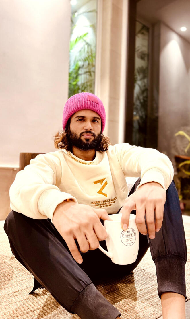 Vijay Deverakonda