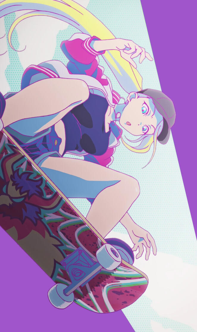 Heion sedai no idaten