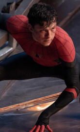 spider man tom holland