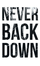 Never Back Down