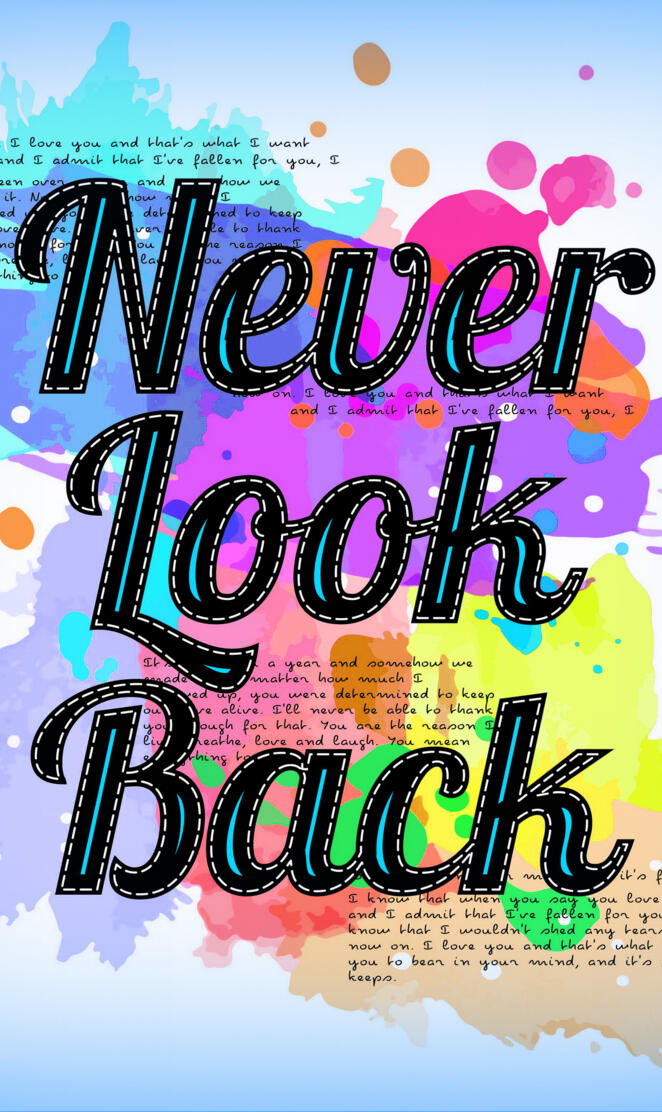 Never Look Back
