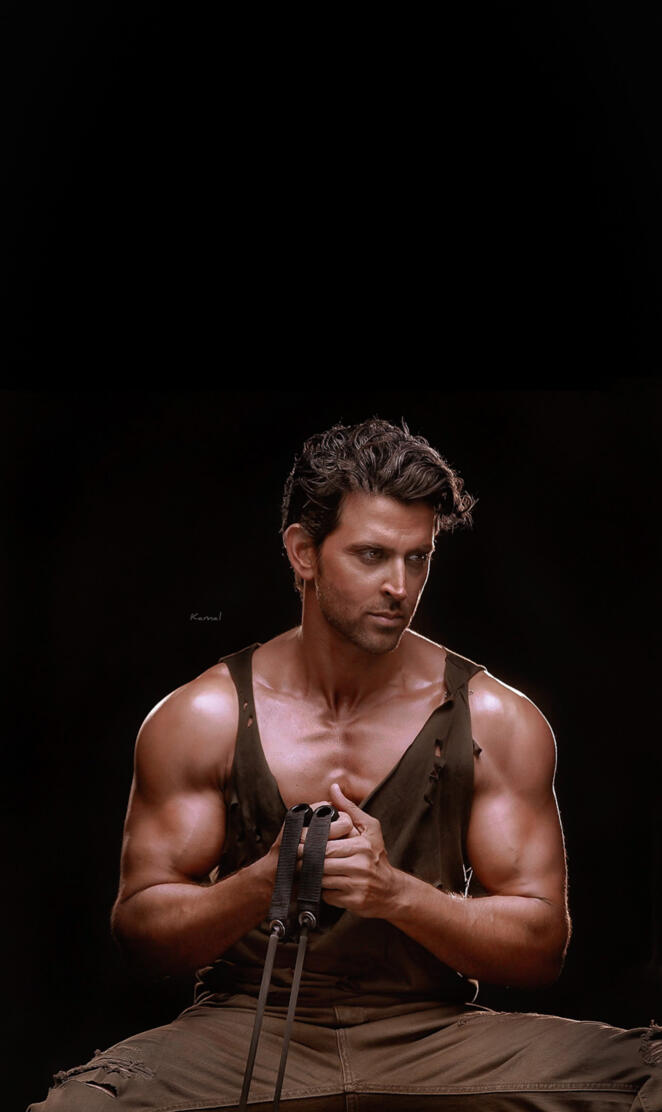 Hrithik Roshan