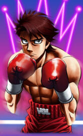 hajime no ippo volg