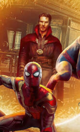 spider man no way home