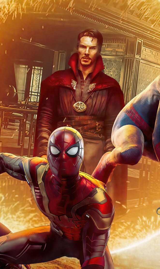 spider man no way home