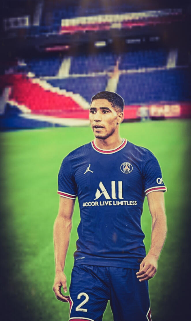 Achraf Hakimi