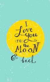 To the Moon and Back