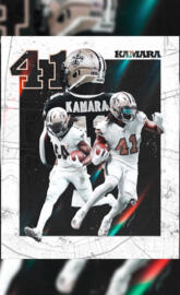 Alvin Kamara 41