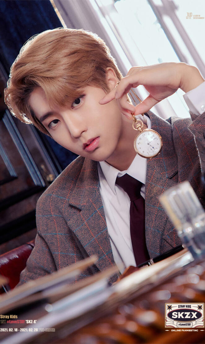 Han jisung Straykids