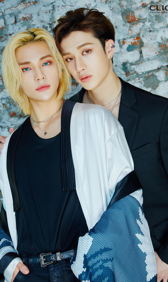 Hyunjin n Bangchan