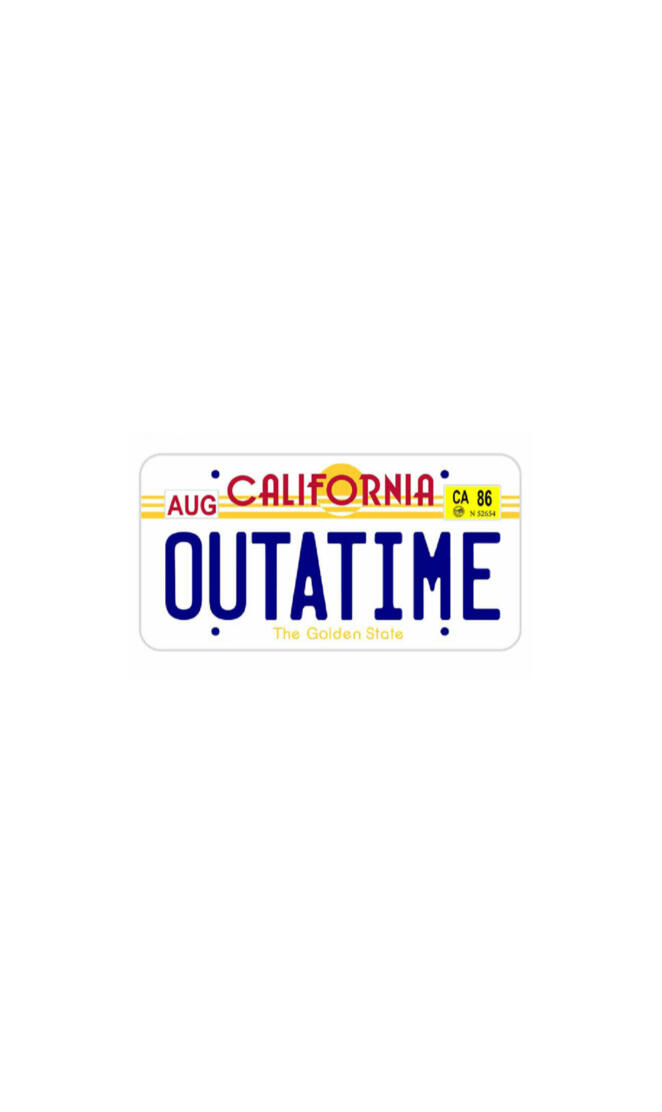 OUTATIME