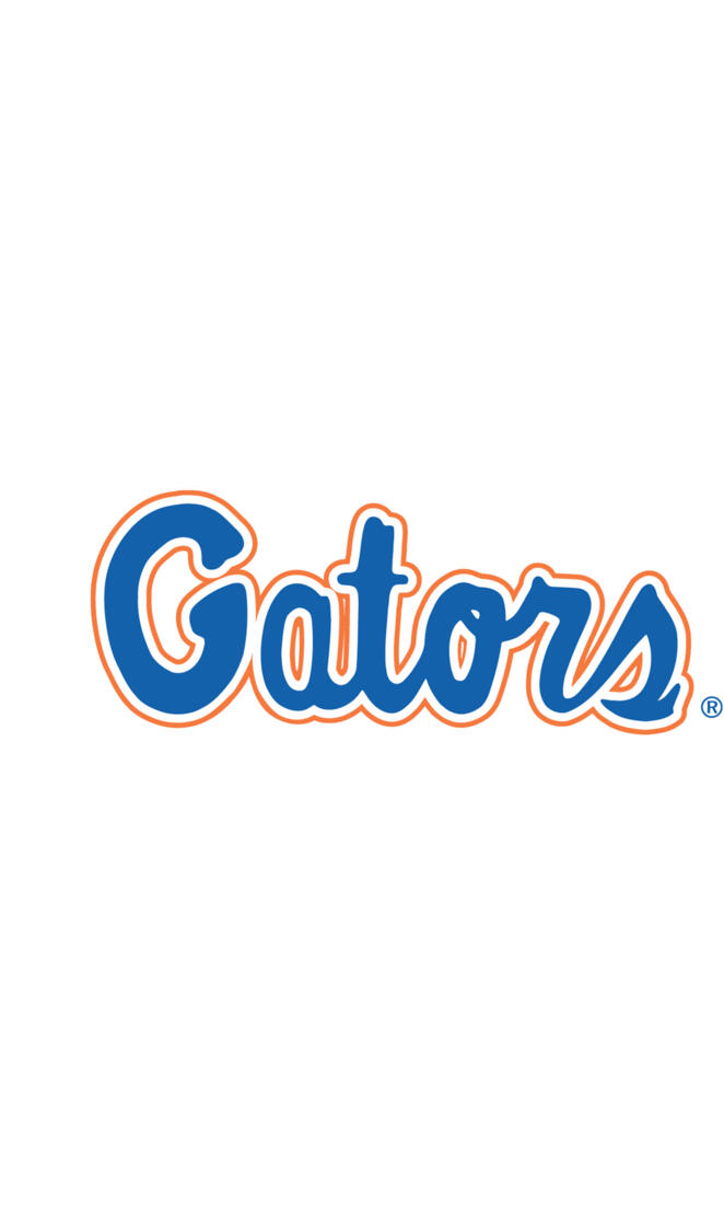Gators White back