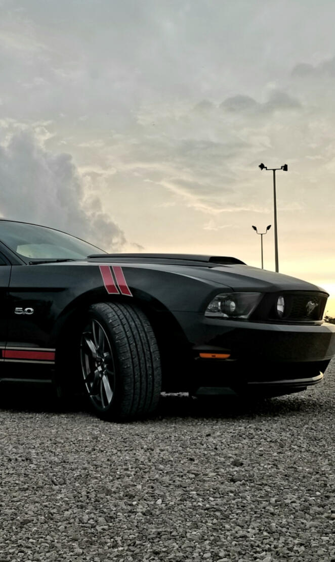 Mustang GT