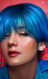 Taehyung💜JinMo_Jv21