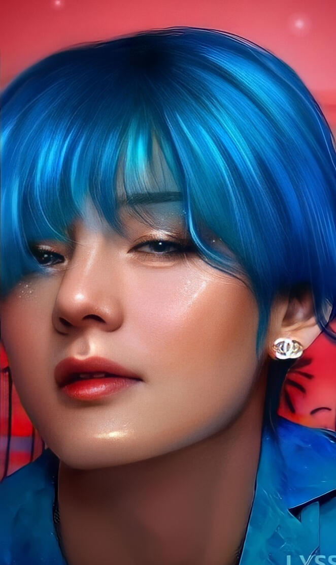 Taehyung💜JinMo_Jv21