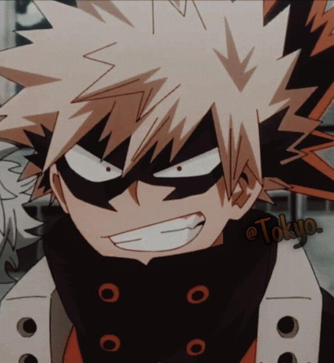 Bakugo Wallpaper