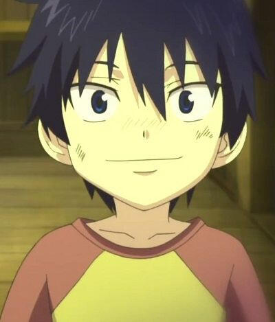 kid Rin Okumura