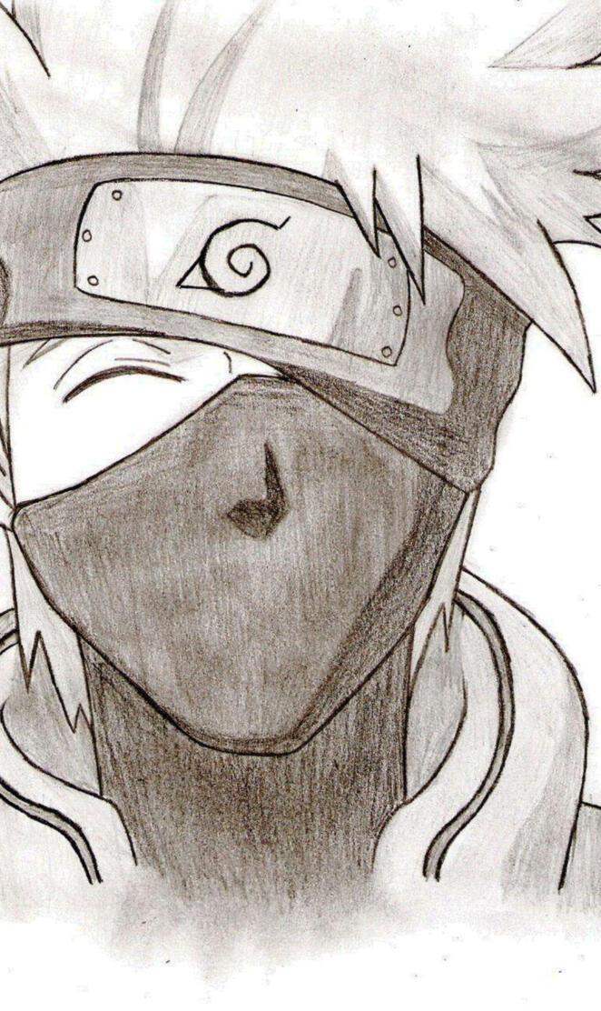 Kakashi hatake