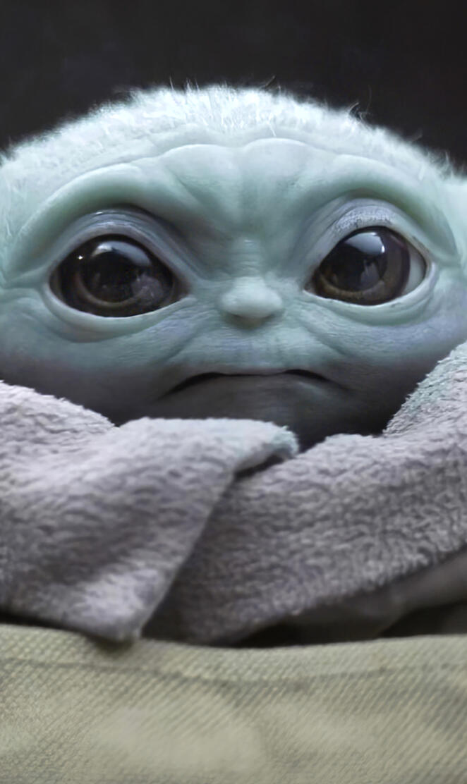 Baby Yoda
