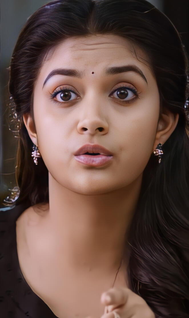 Keerthi Suresh