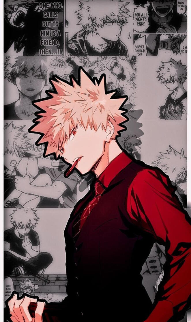 Bakugou