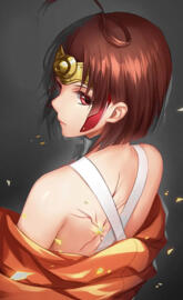 Jibo kabaneri and iron