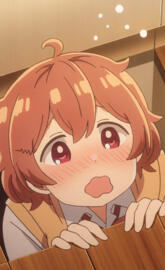 Aharen-san wa Hakarena