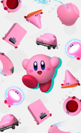 Kirby Mouthful Mode