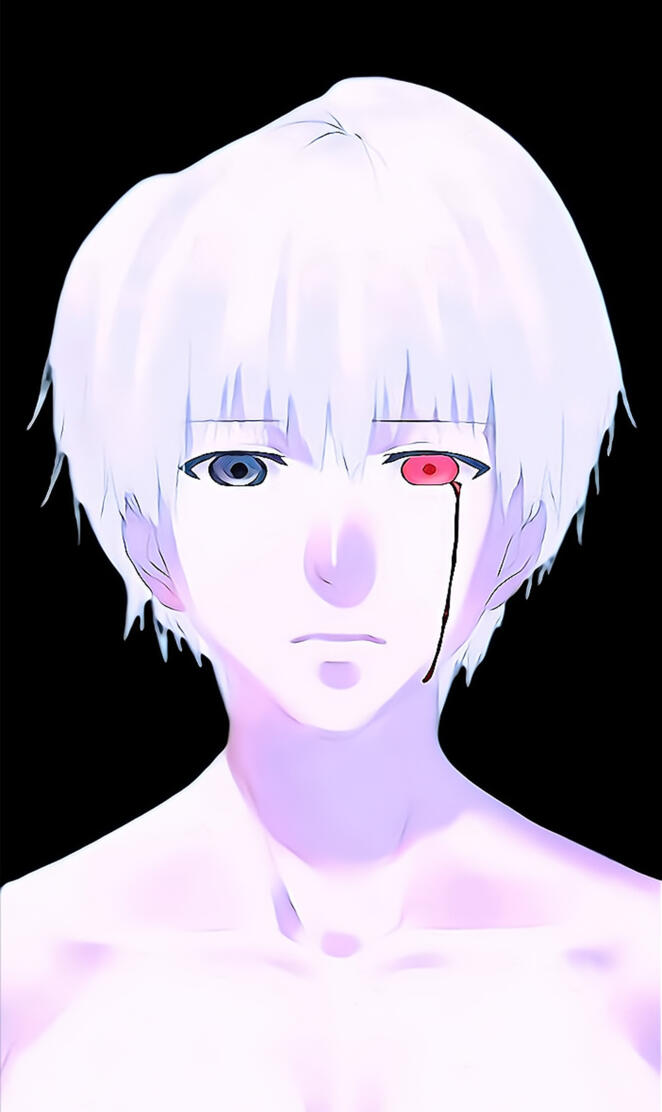 Tokyo Ghoul
