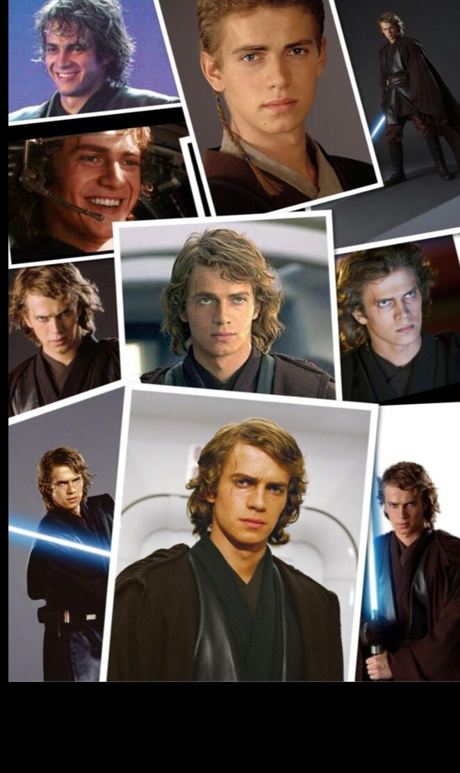 Anakin Skywalker