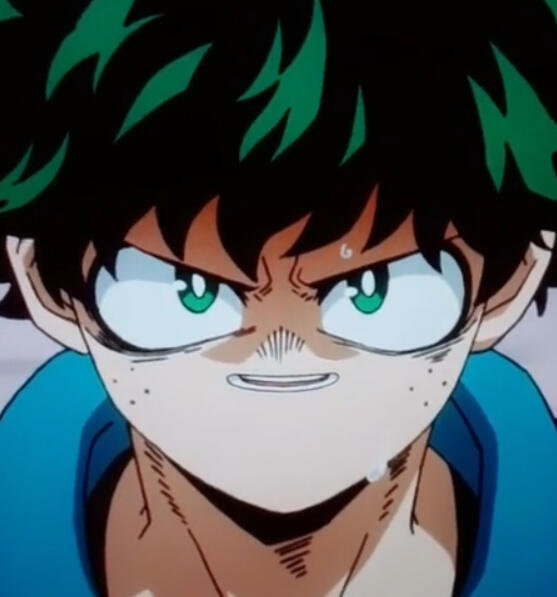Deku/Izuku Midoryia