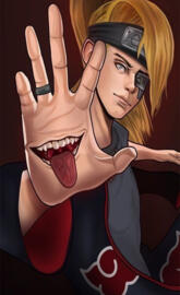 Deidara