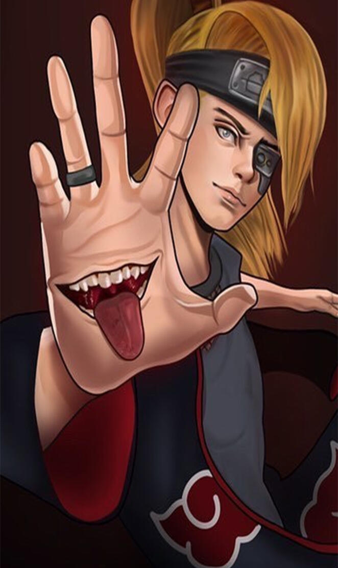 Deidara