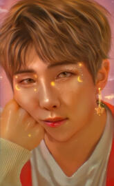 Namjoon💜JinMo_Jv21