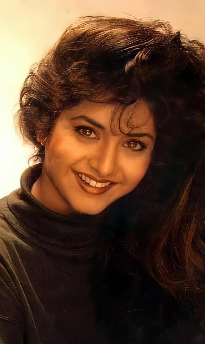 Divya Bharti